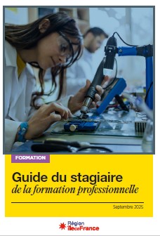 Guide du stagiaire de la région IDF