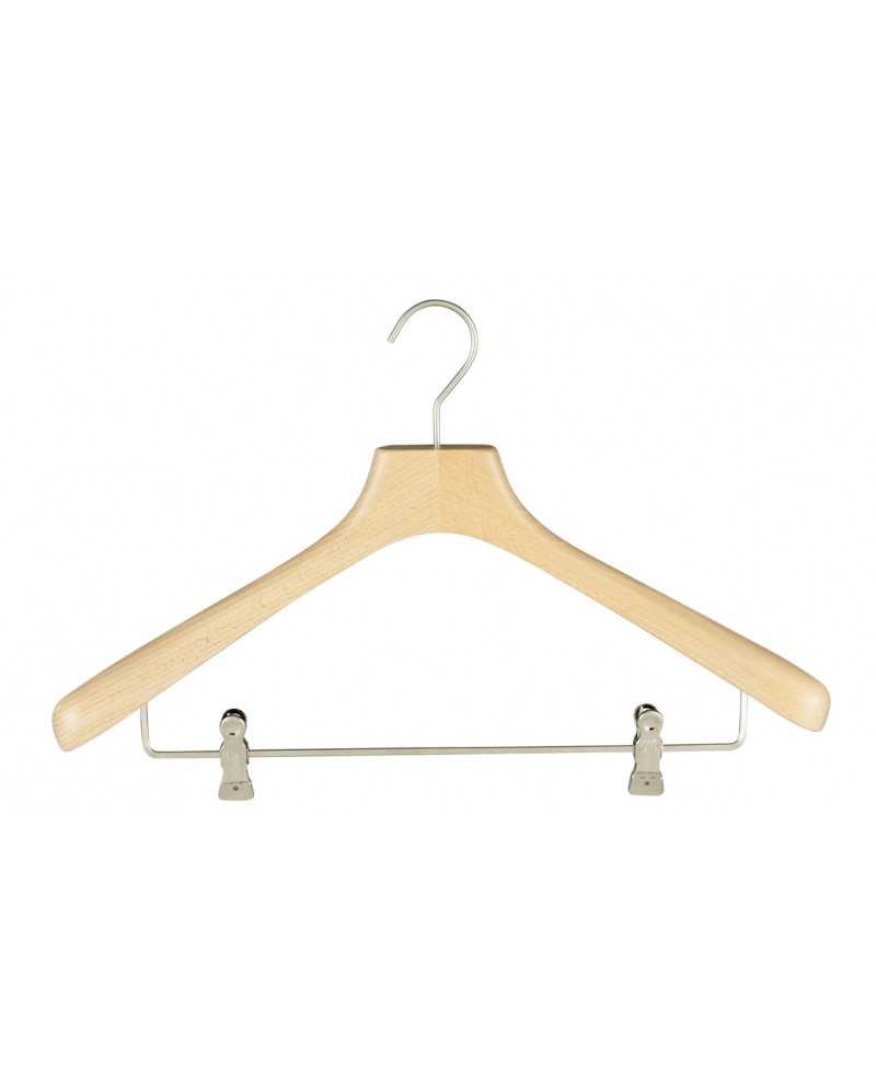 Cintre à pince