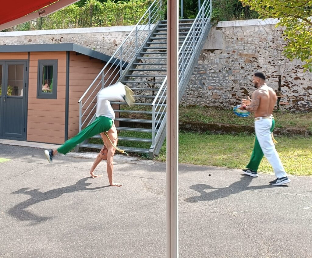 2 Danseurs